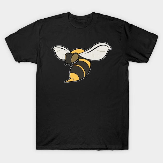 Dangerous Hornet T-Shirt by Imutobi